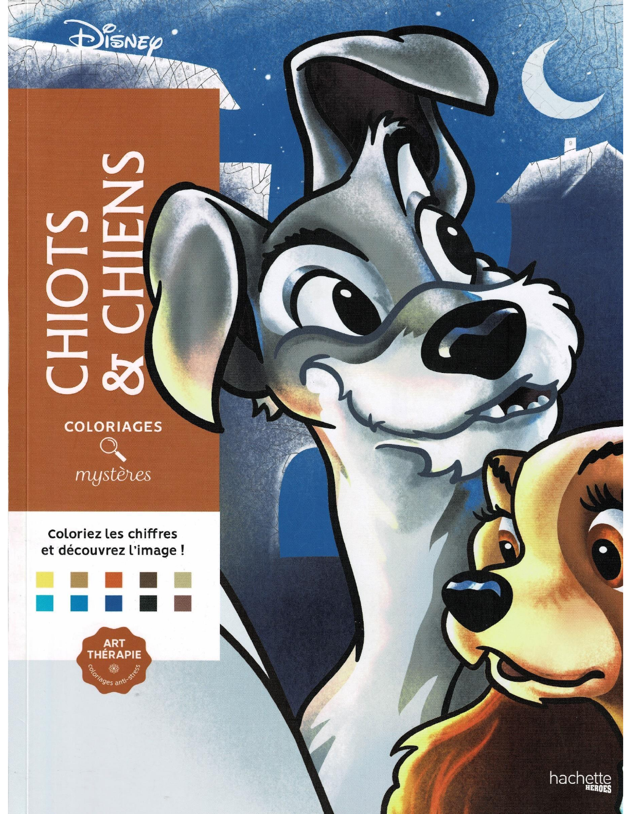 Preview 765926026-Coloriages-Mysteres-Dama-e-Vagabundo-CYDEM-Disney.pdf