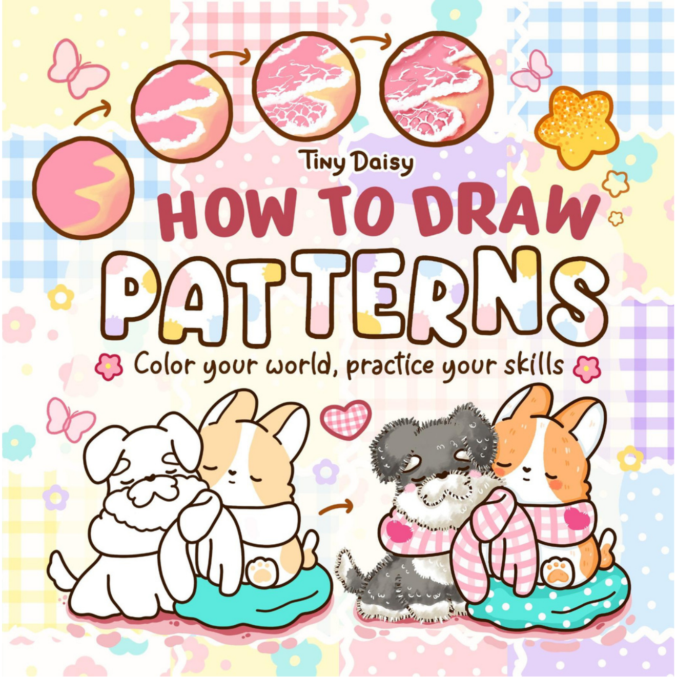 Preview 866730576-Tiny-Daisy-How-to-Draw-Pattern-Practice.pdf